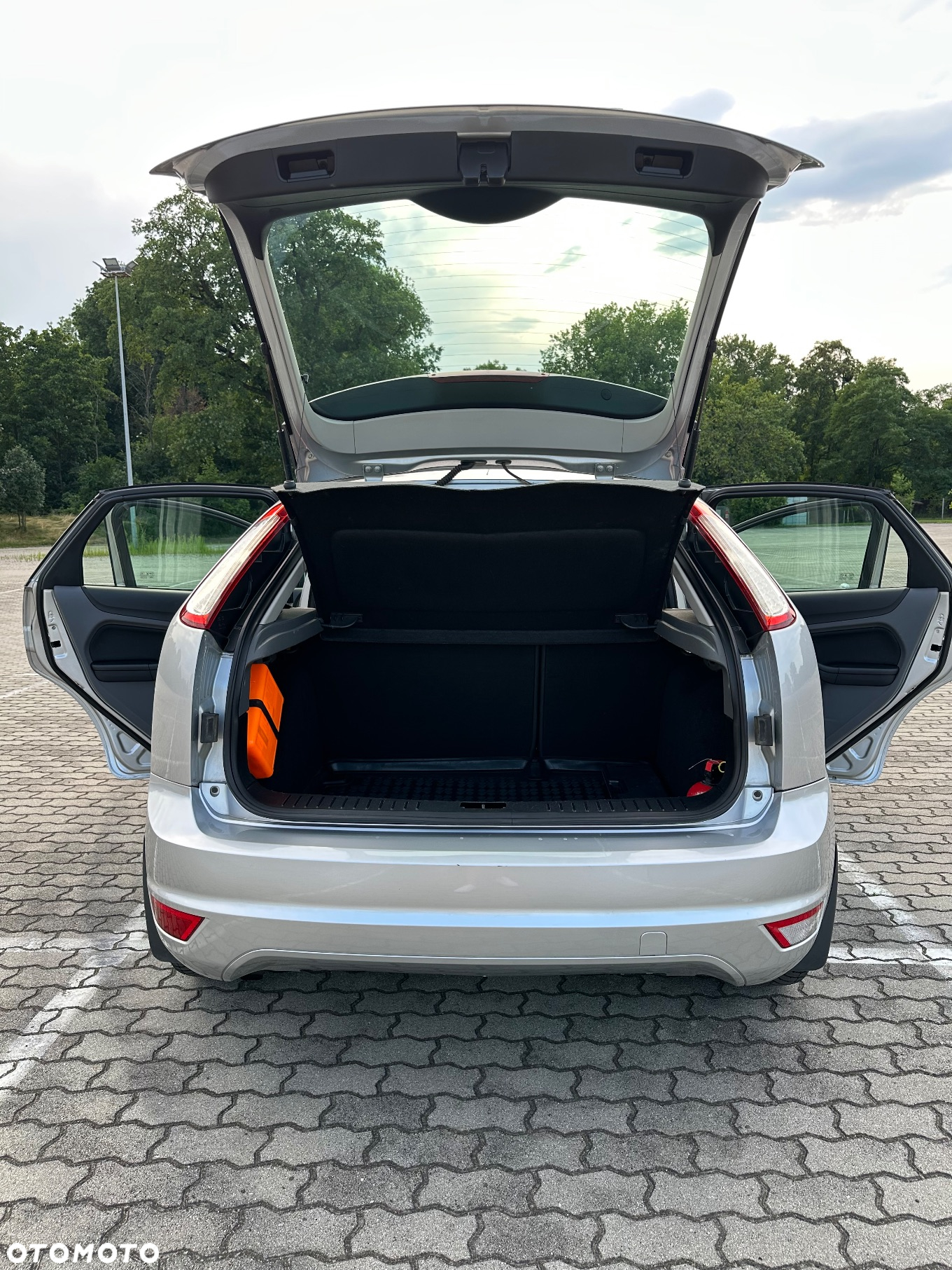 Ford Focus 1.6 Ti-VCT Trend - 9