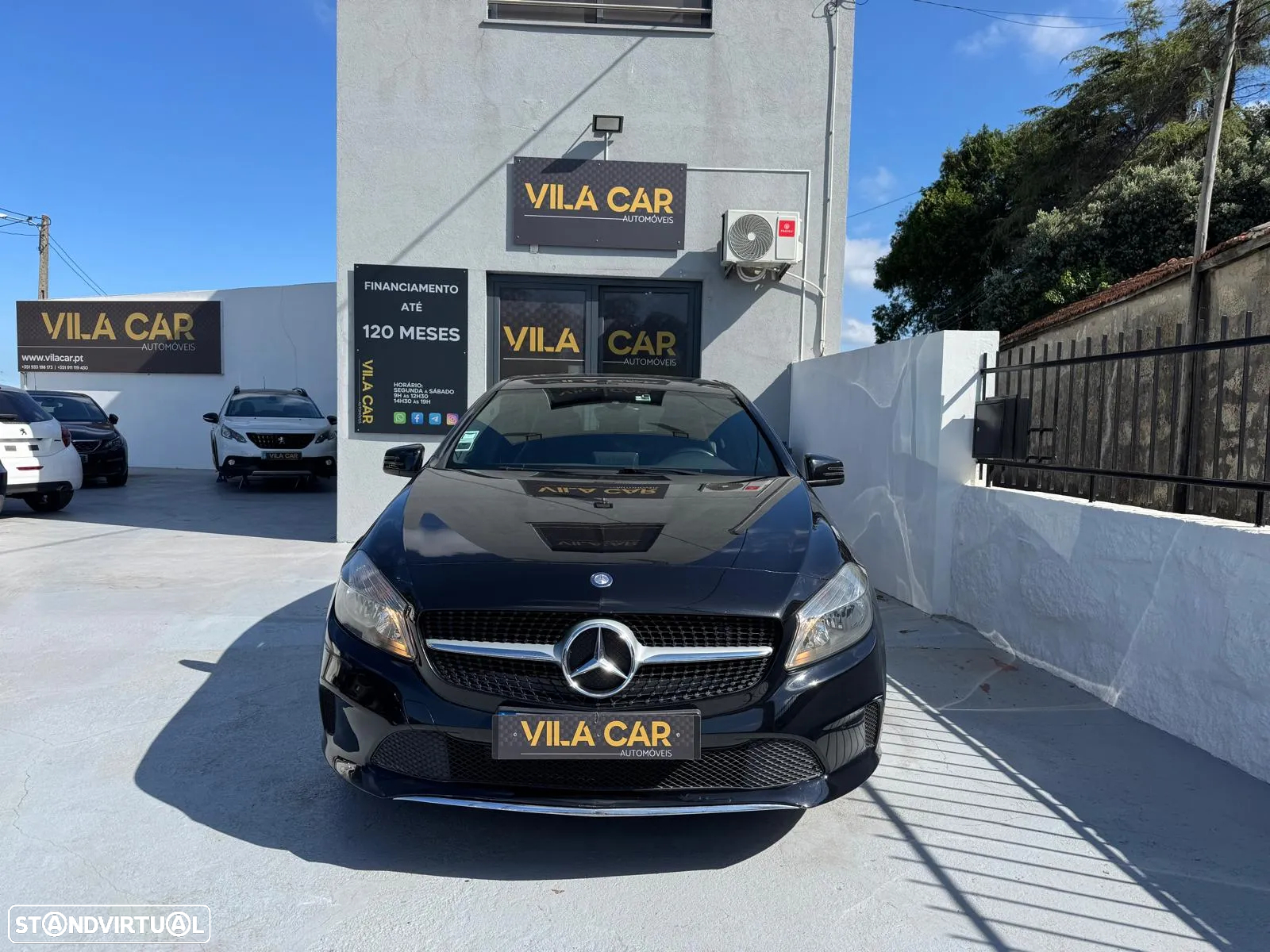 Mercedes-Benz A 180 d Style - 3