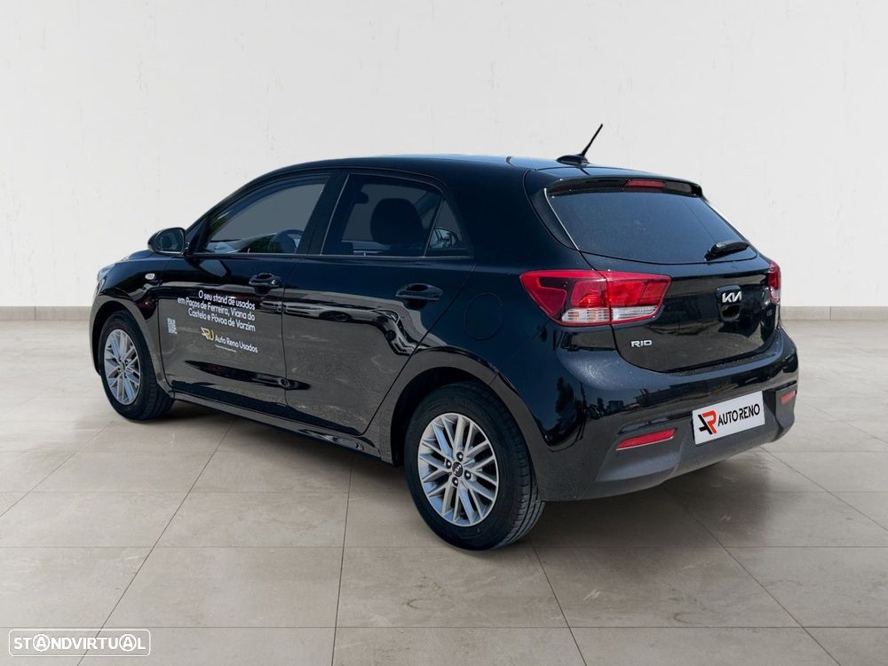 Kia Rio 1.2 CVVT Dynamic - 4