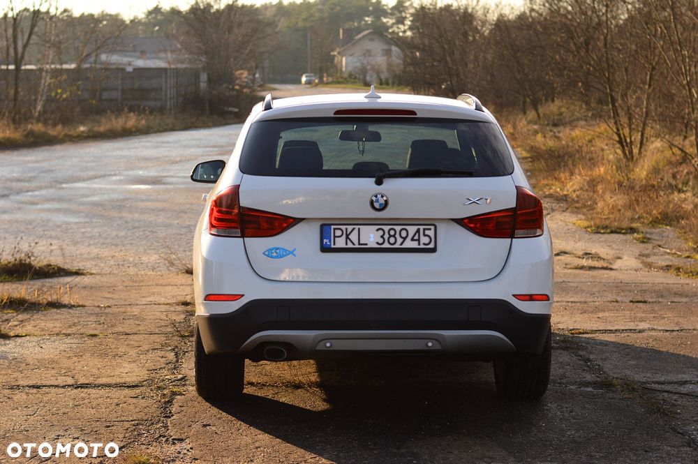 BMW X1 sDrive18d xLine - 6