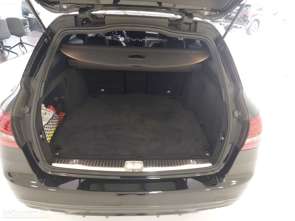 Mercedes-Benz C 220 d Station 9G-TRONIC Night Edition - 8