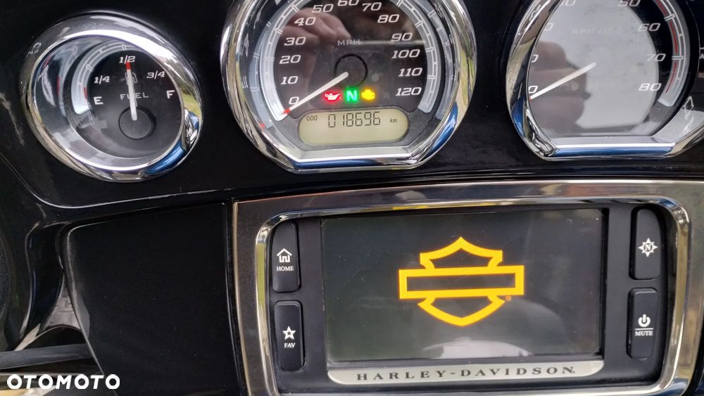 Harley-Davidson Touring Ultra Limited - 7