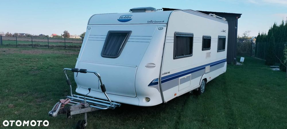 Hobby Exellent 540 - 2