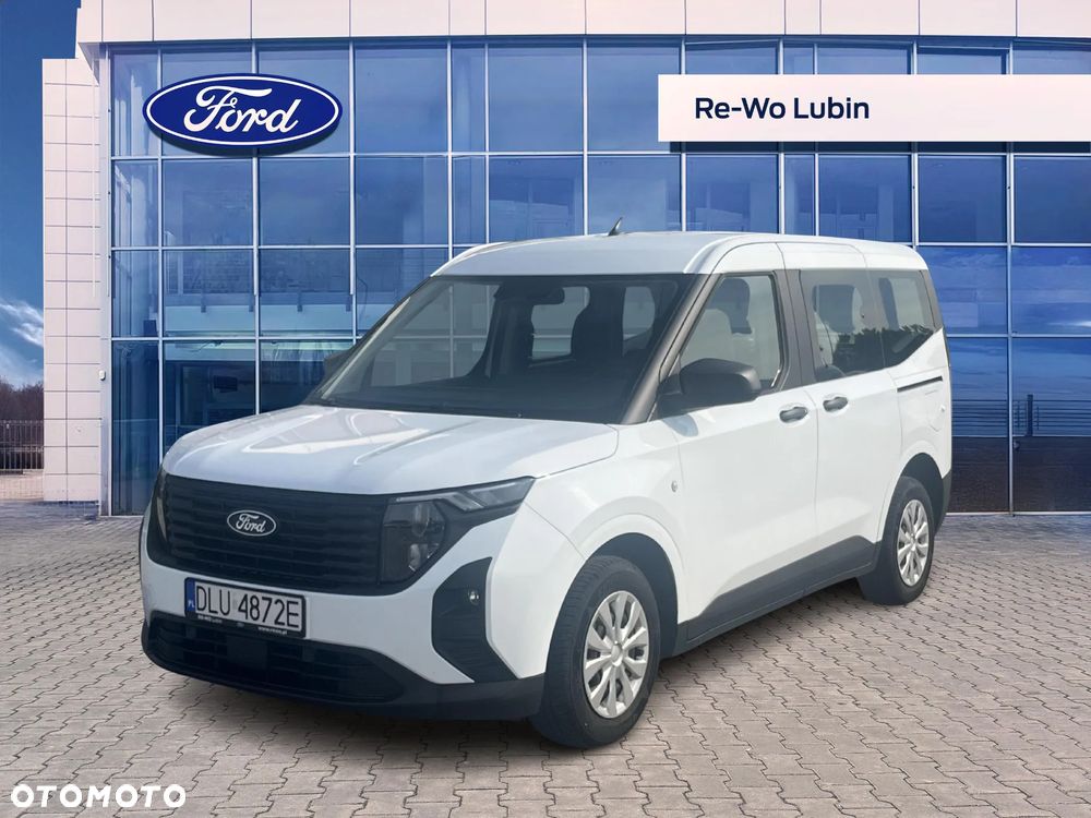 Ford Tourneo Courier 1.0 EcoBoost Trend