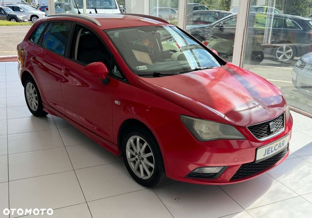 Seat Ibiza 1.2 TDI DPF Style - 15