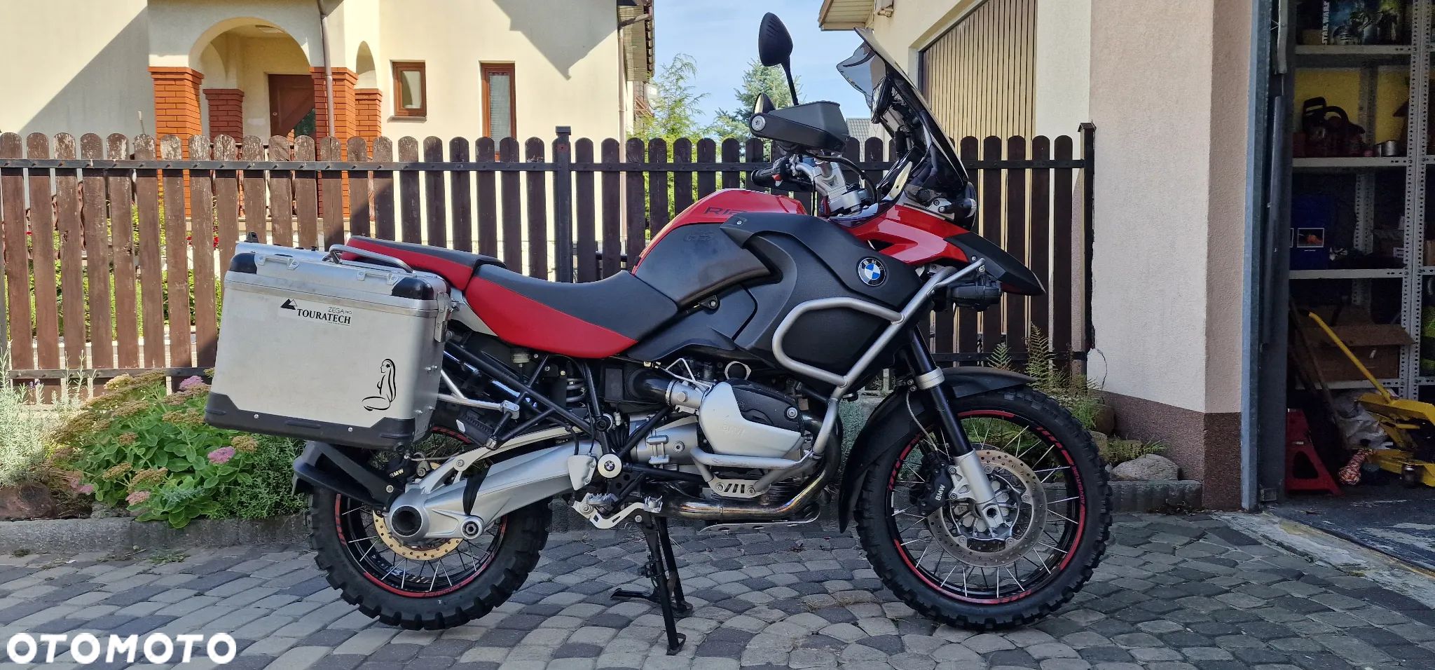 BMW Adventure