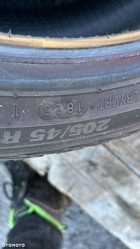 3 x OPONA KUMHO 4 SEASON 205/45 17 - 4