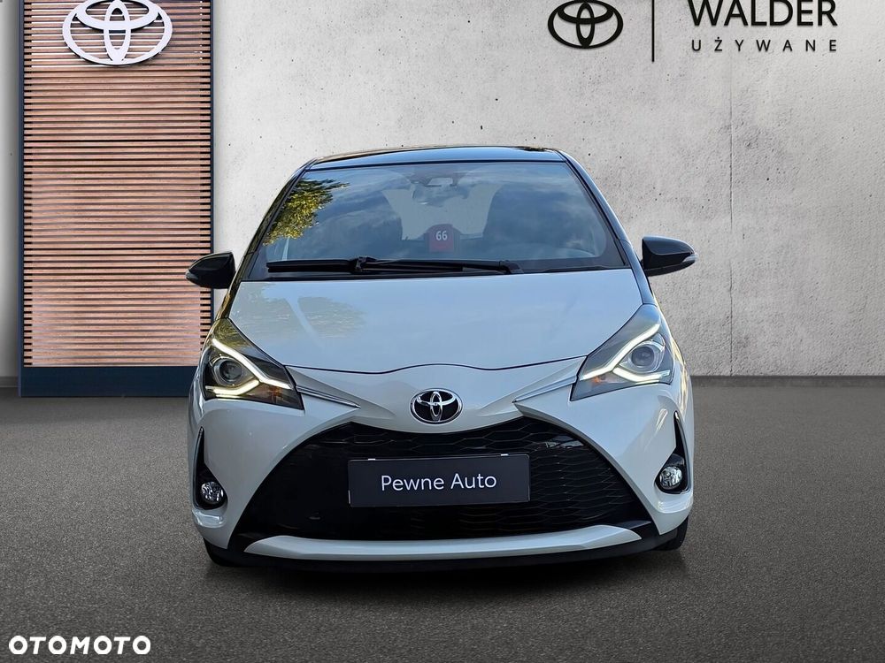Toyota Yaris 2017 photo 5