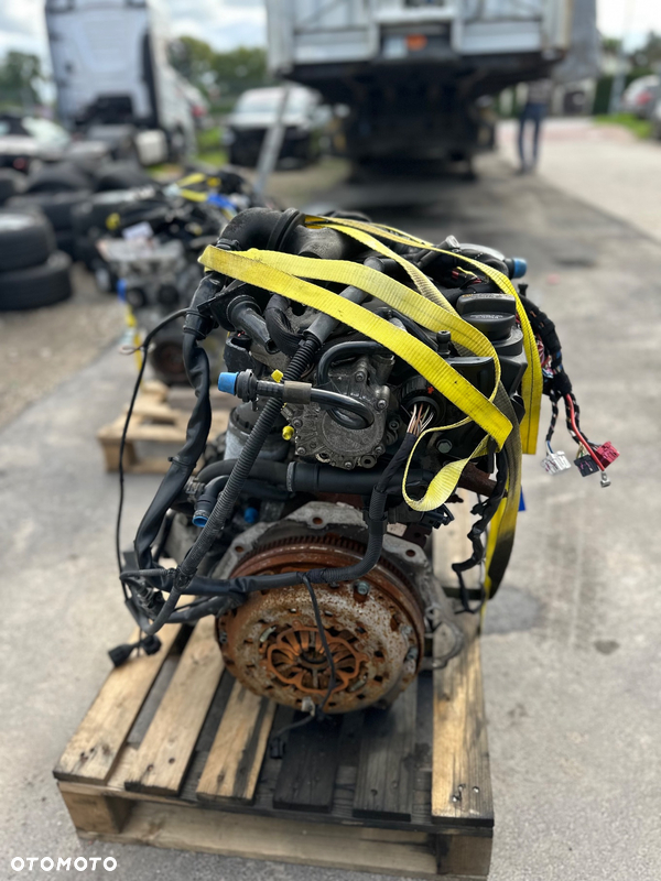 SILNIK KOMPLETNY 2.0 TDI BLB 140 000KM.