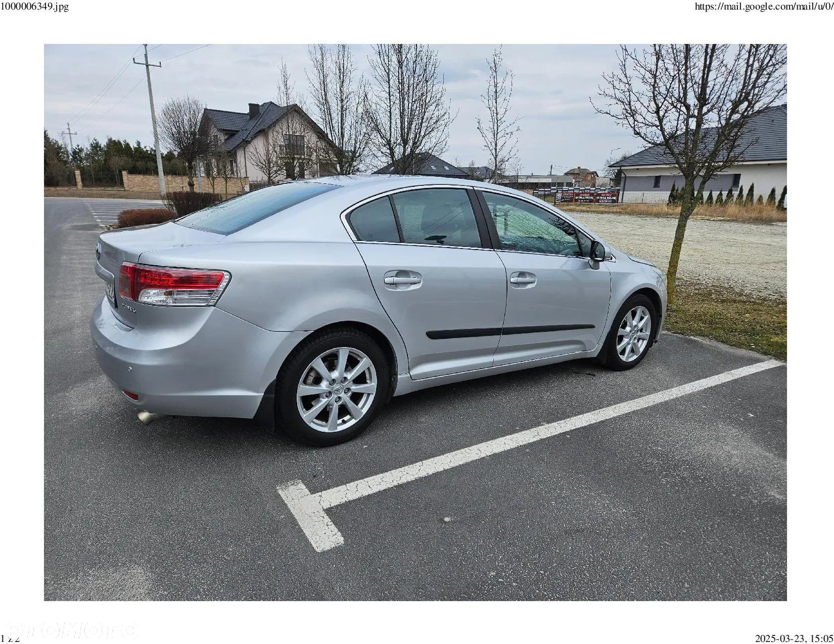 Toyota Avensis - 6