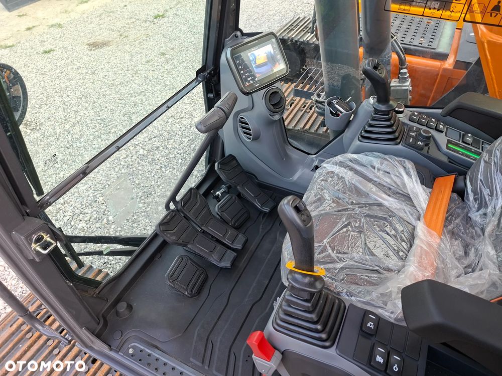 Doosan DEVELON DX210 LONG REACH / FABRYCZNIE NOWA / - 7