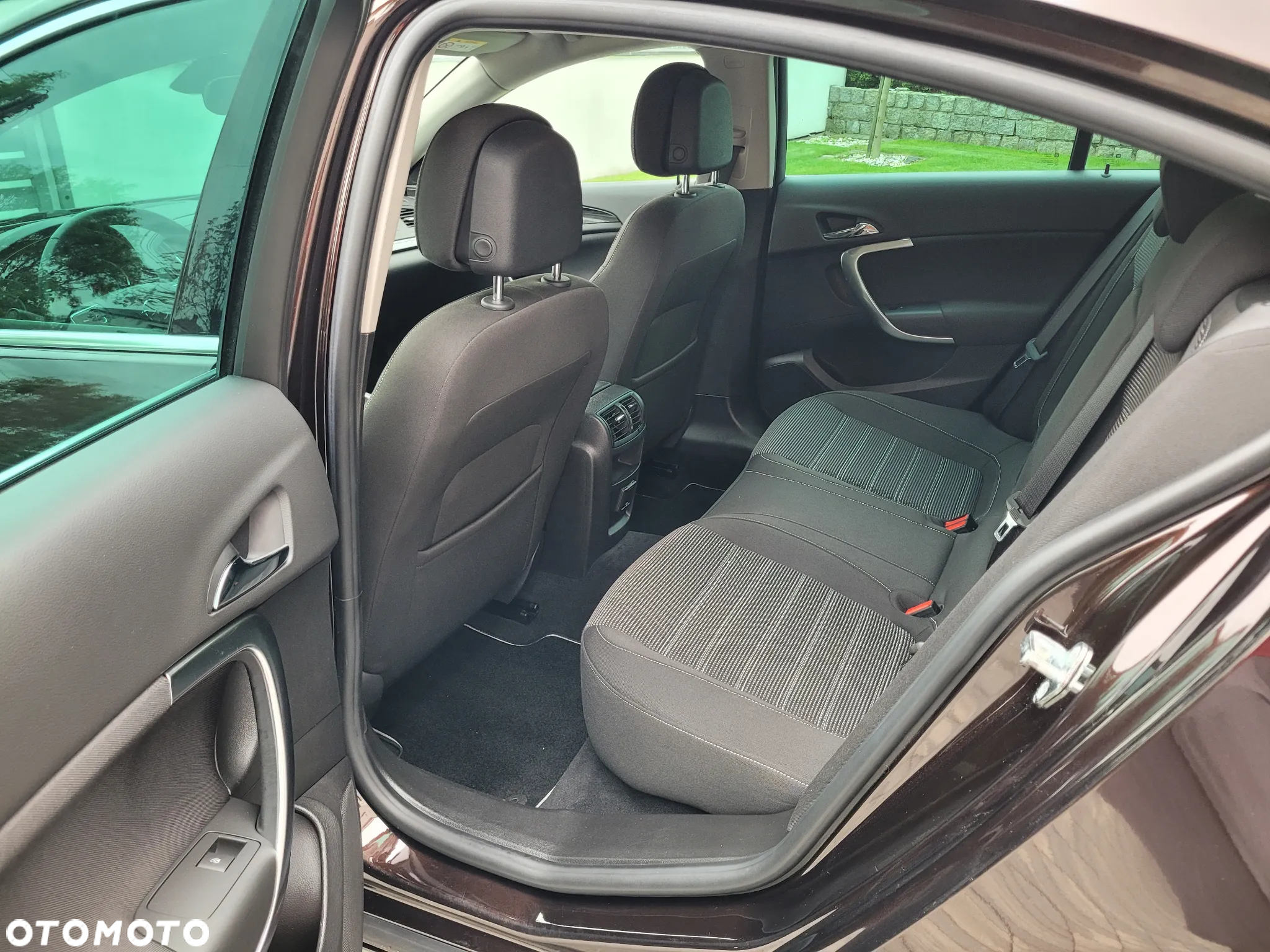 Opel Insignia 2.0 CDTI ecoFLEX Start/Stop Business Innovation - 20