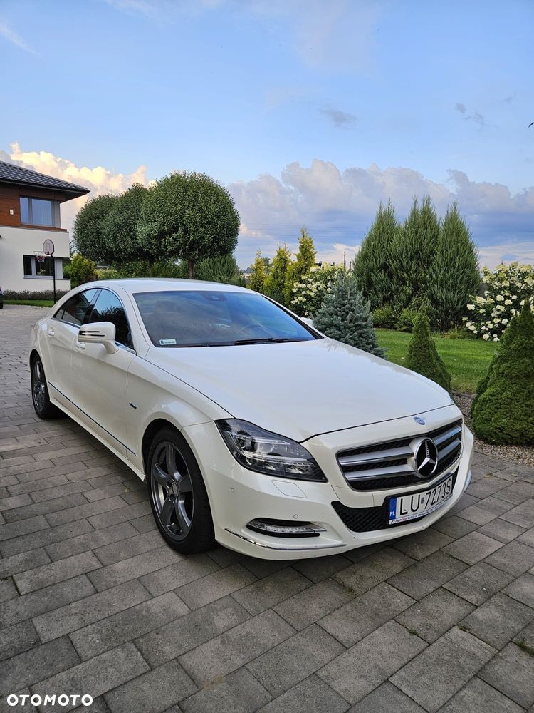 Mercedes-Benz CLS 350 CDI BlueEff - 1