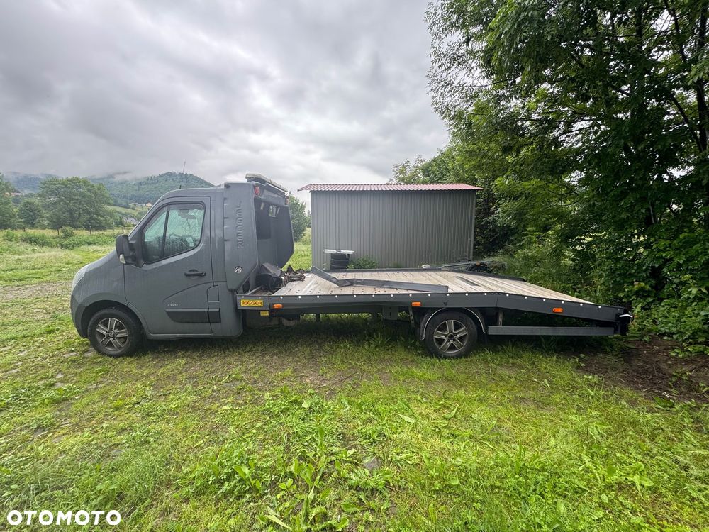 Opel MOVANO 2,3 CDTI 170 KM Salon PL I wł. Pełen SERIWS Dokumenty JEGGER - 27