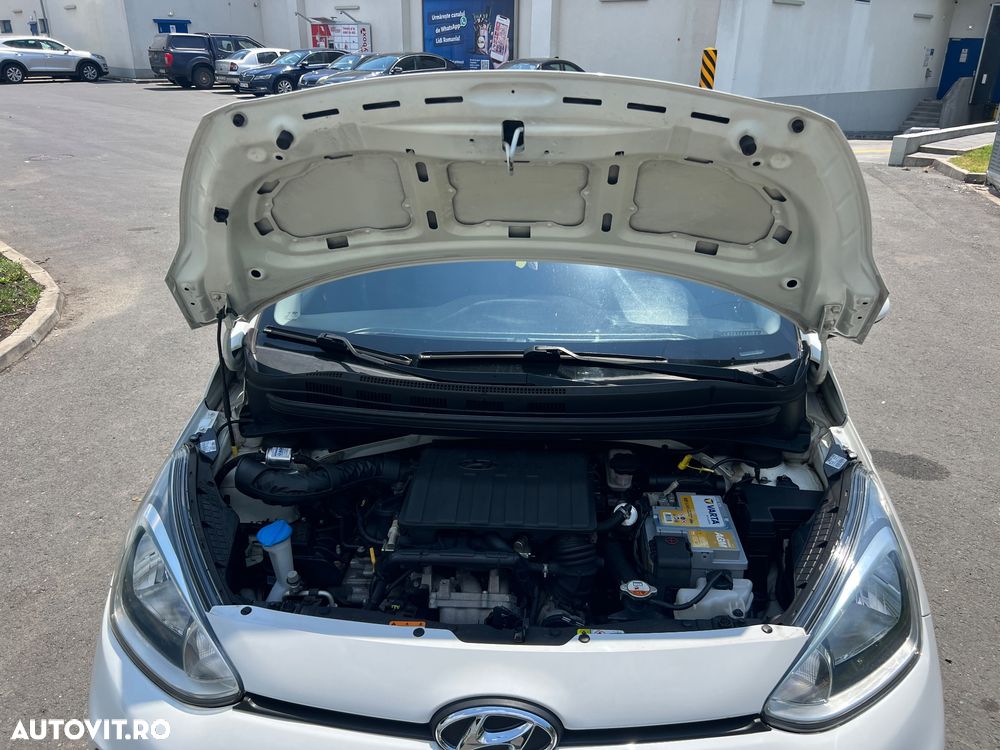 Hyundai i10 1.0 Comfort - 15