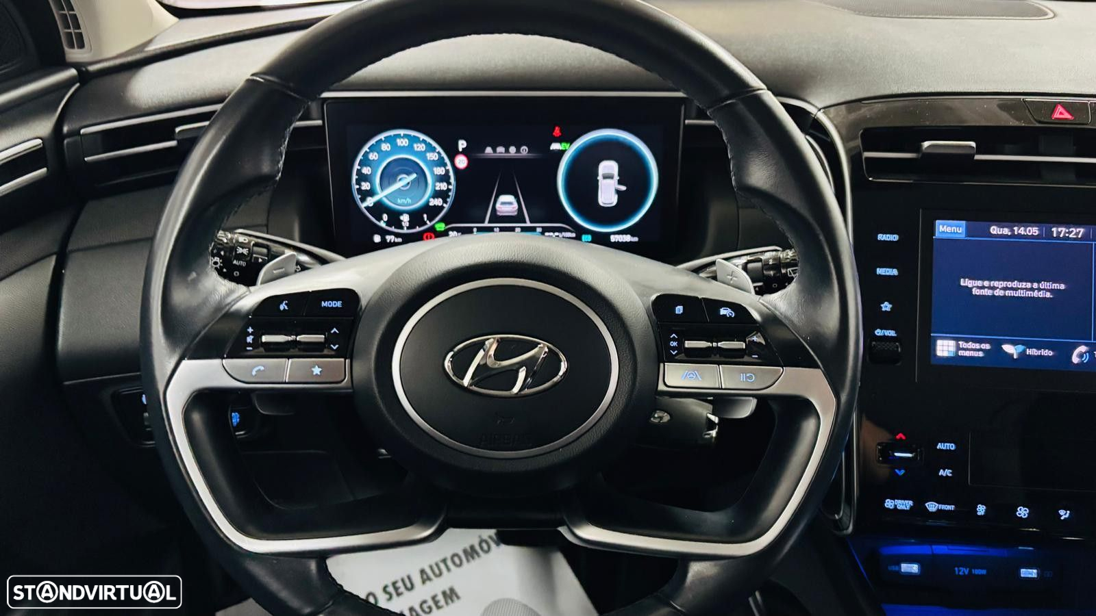 Hyundai Tucson - 12