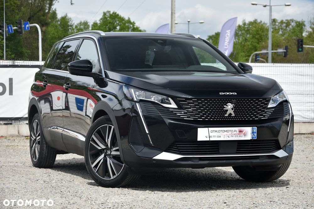 Peugeot 5008 1.6 PureTech GT S&S EAT8 - 2