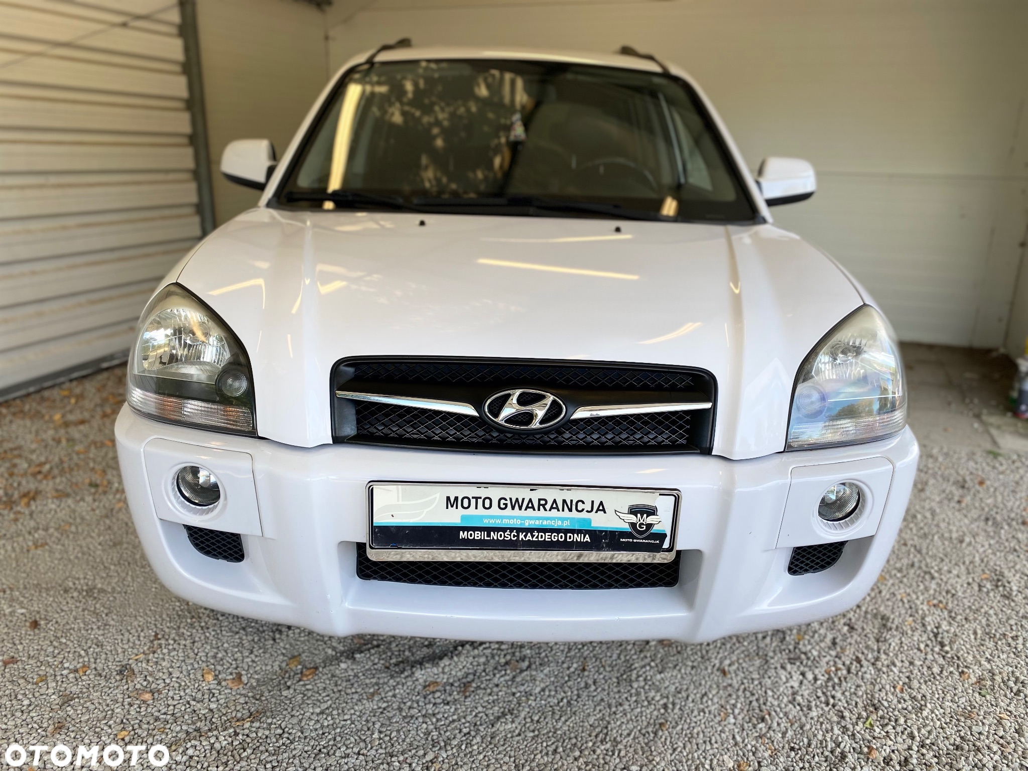 Hyundai Tucson 2.0 Elegance / Premium - 2