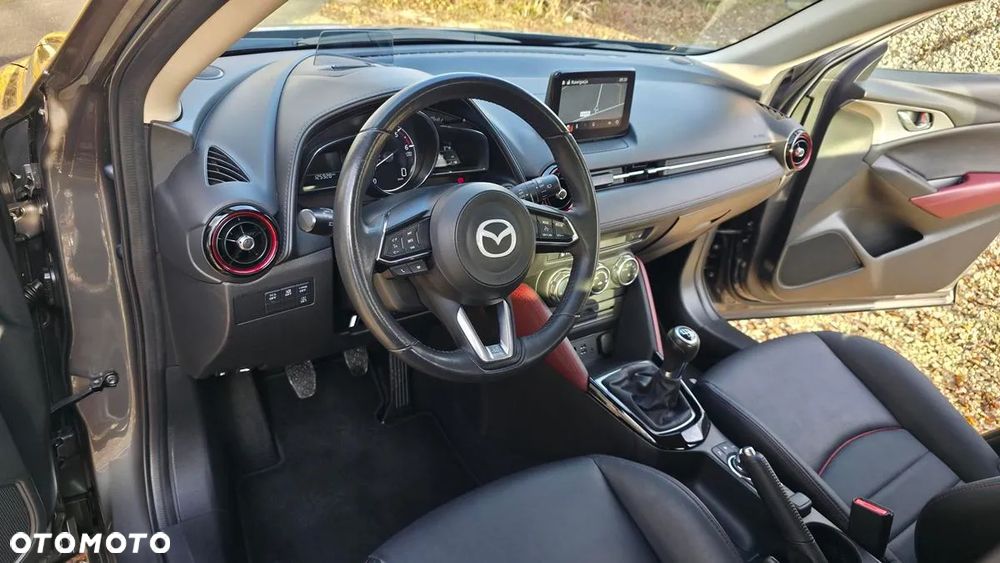 Mazda CX-3 SKYACTIV-D 105 FWD Sports-Line - 20