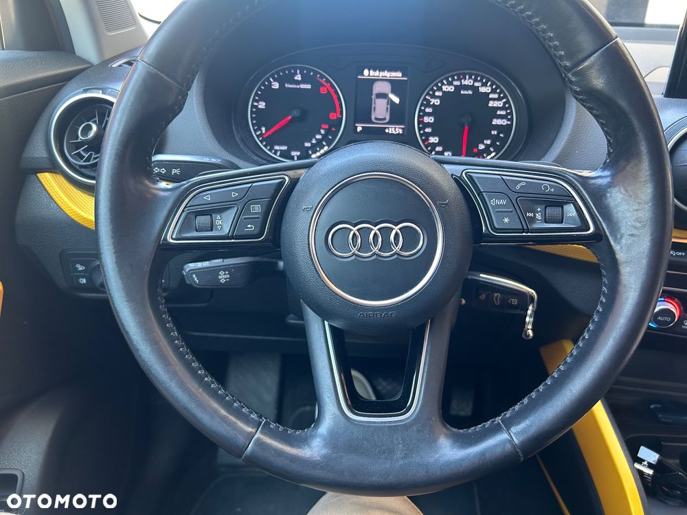 Audi Q2 2.0 TDI Quattro S tronic - 29