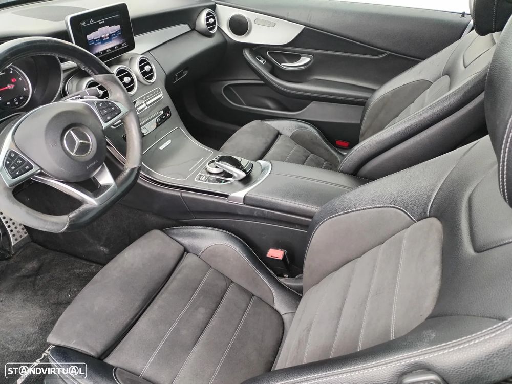 Mercedes-Benz C 220 d Aut. - 3