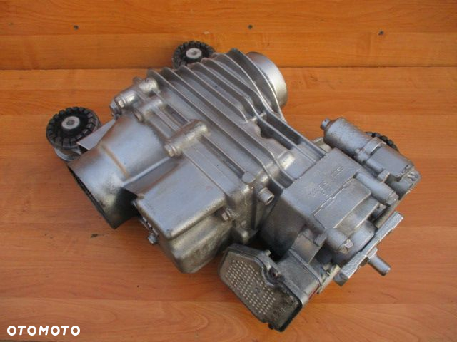VW AUDI MOST TYŁ DYFER REDUKTOR HALDEX STEROWNIK 0BR907554C lub 0BR907554B - 12