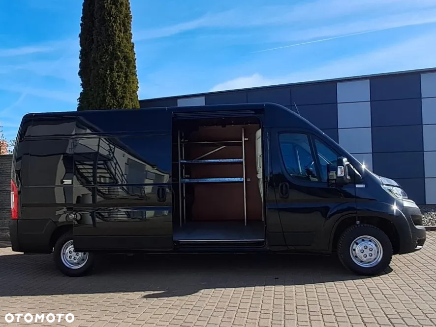Peugeot Boxer, 2019 XII, L3H2, nawigacja,  tempomat, klima,czujniki - 9