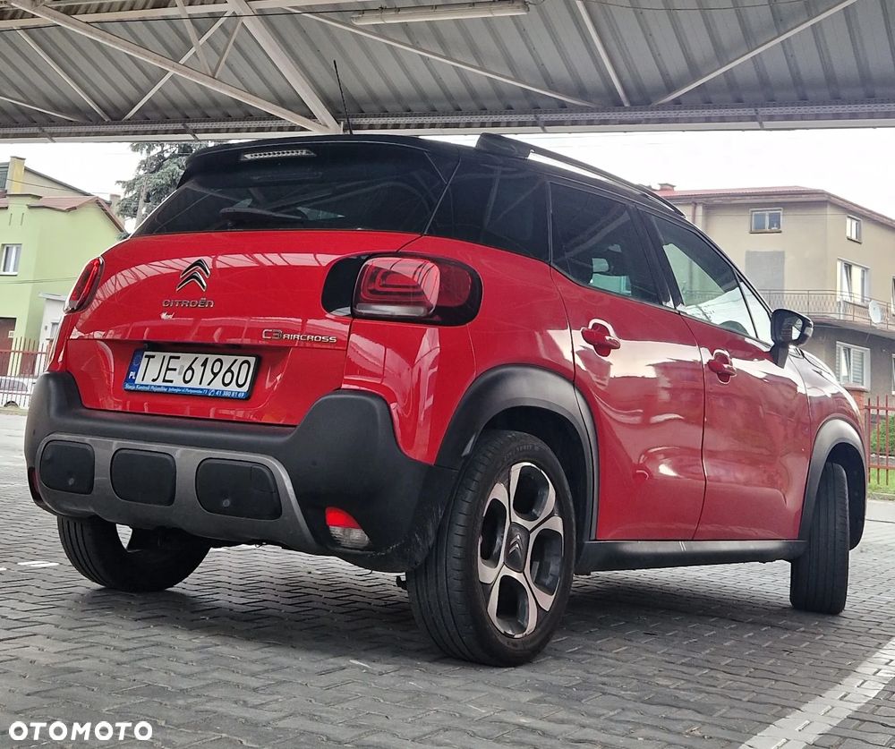 Citroën C3 Aircross - 10