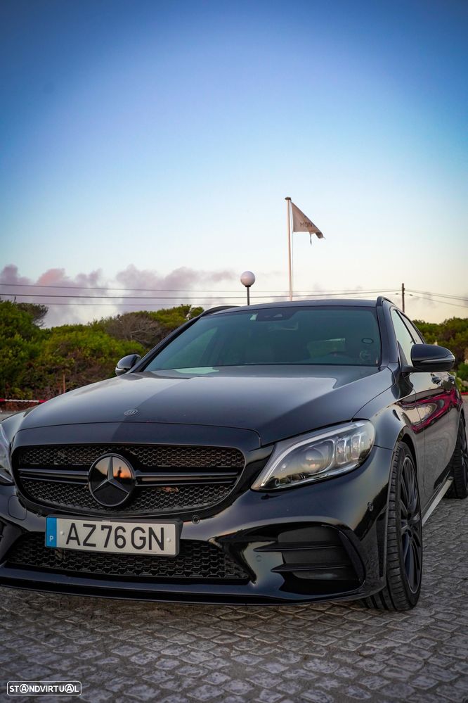 Mercedes-Benz C 43 AMG 4Matic Station 9G-TRONIC - 1