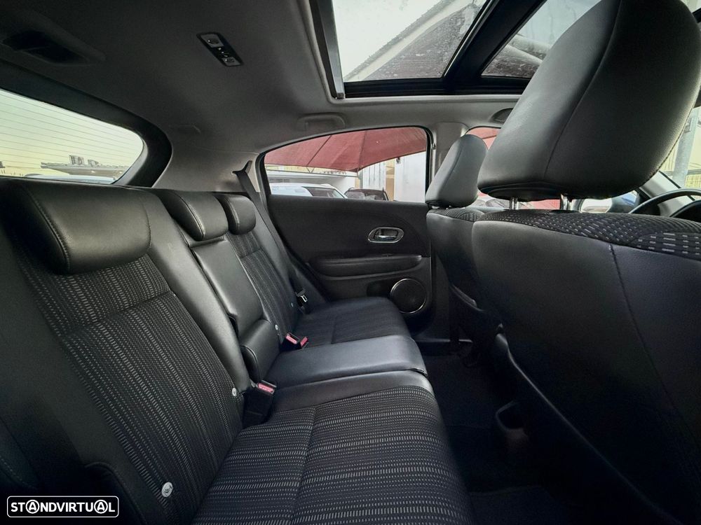 Honda HR-V 1.6 i-DTEC Executive - 9