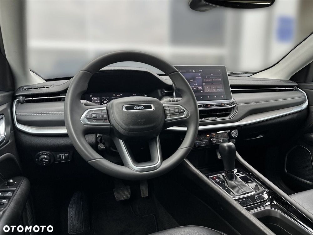 Jeep Compass 1.5 T4 mHEV Limited FWD S&S DCT - 12