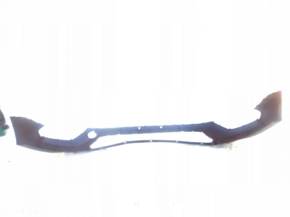 TRANSIT CUSTOM 17R- LIFT SPOILER ZDERZAKA PRZÓD - 7