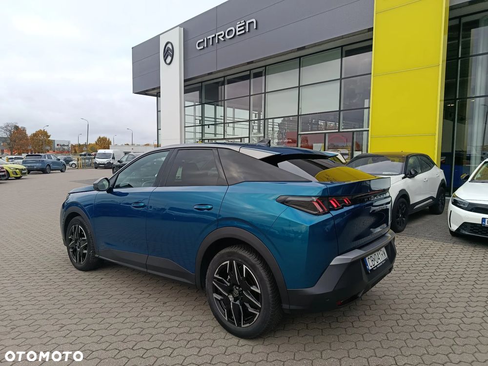 Peugeot 3008 2024 photo 2