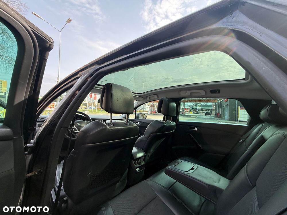 Peugeot 508 HDi FAP 165 Automatik Active - 10