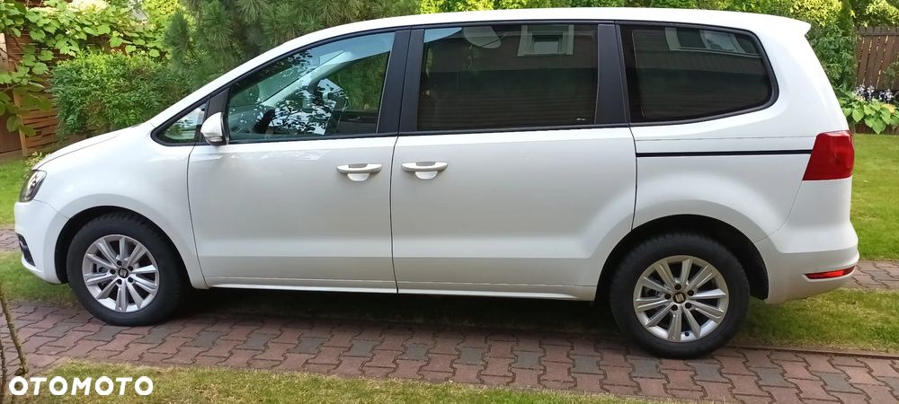 Seat Alhambra 2.0 TDI Ecomotive Style - 2