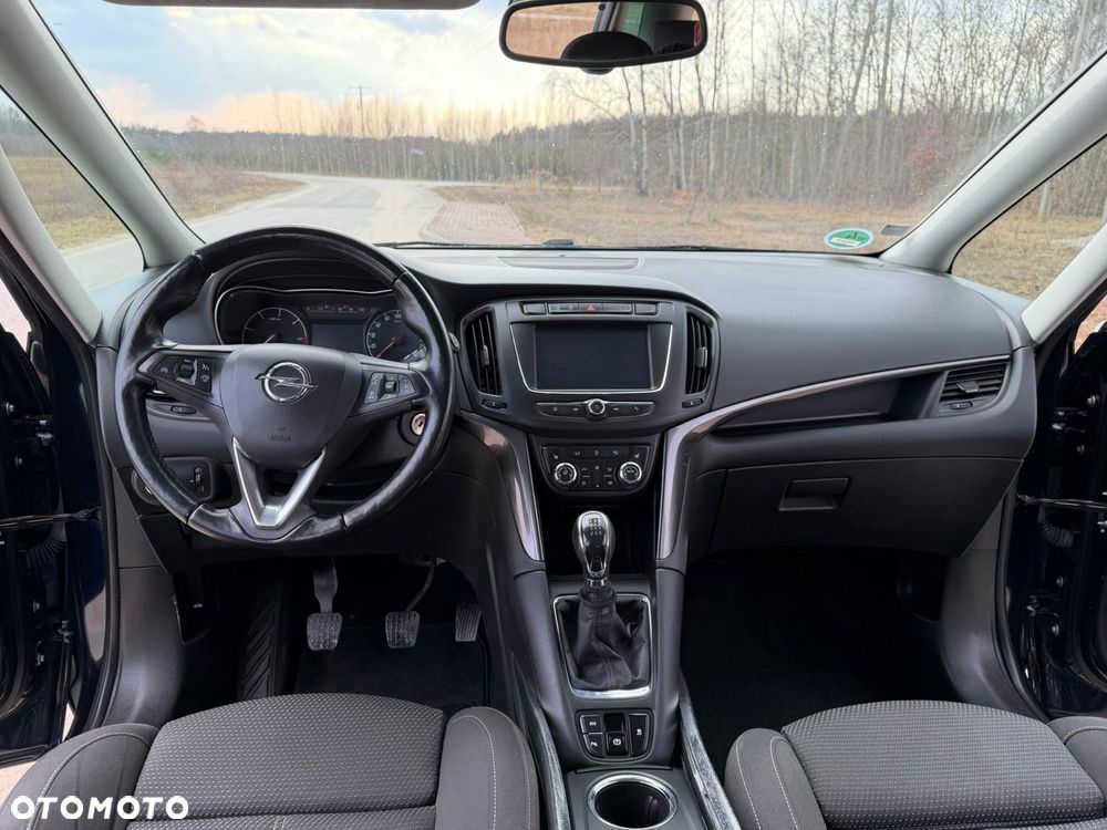 Opel Zafira 2.0 CDTI Cosmo S&S - 20