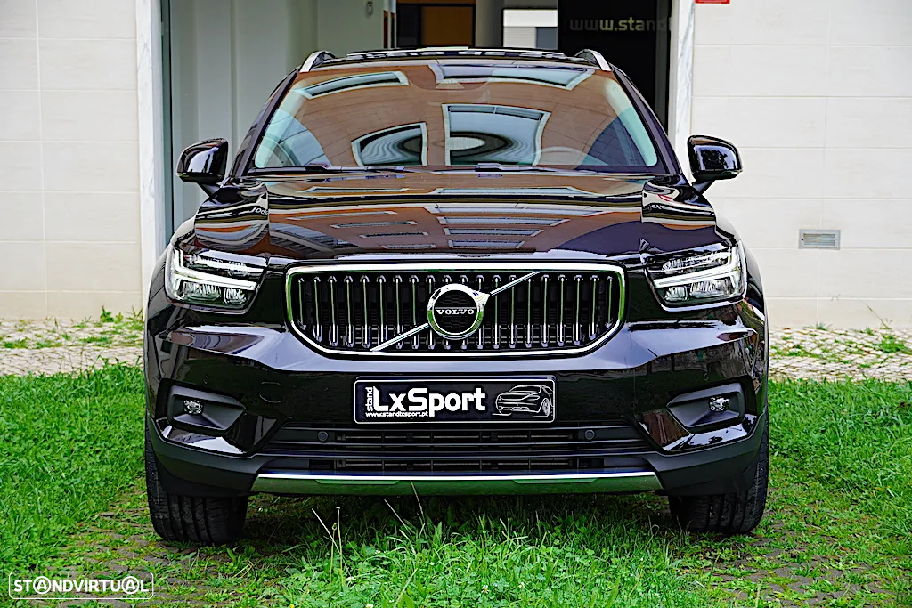 Volvo XC 40 1.5 T5 PHEV Inscription - 35
