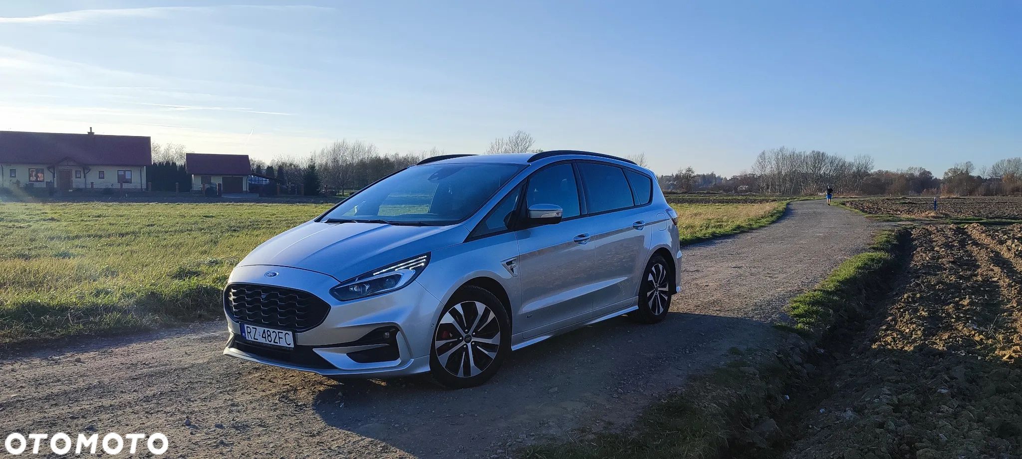 Ford S-Max 2.0 EcoBlue AWD ST-Line - 1
