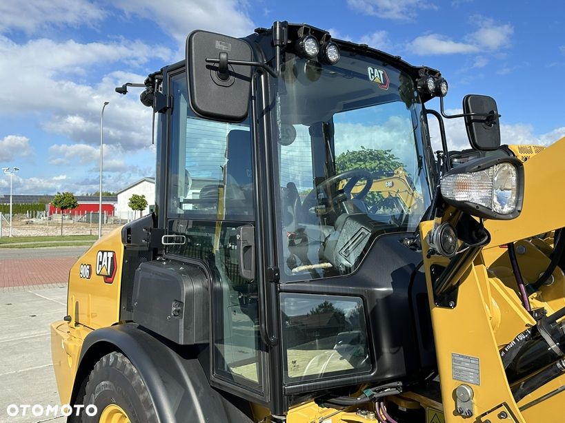 Caterpillar 906 * FABRYCZNIE NOWA * 2 LATA GWARANCJI * A2-BUD - 13