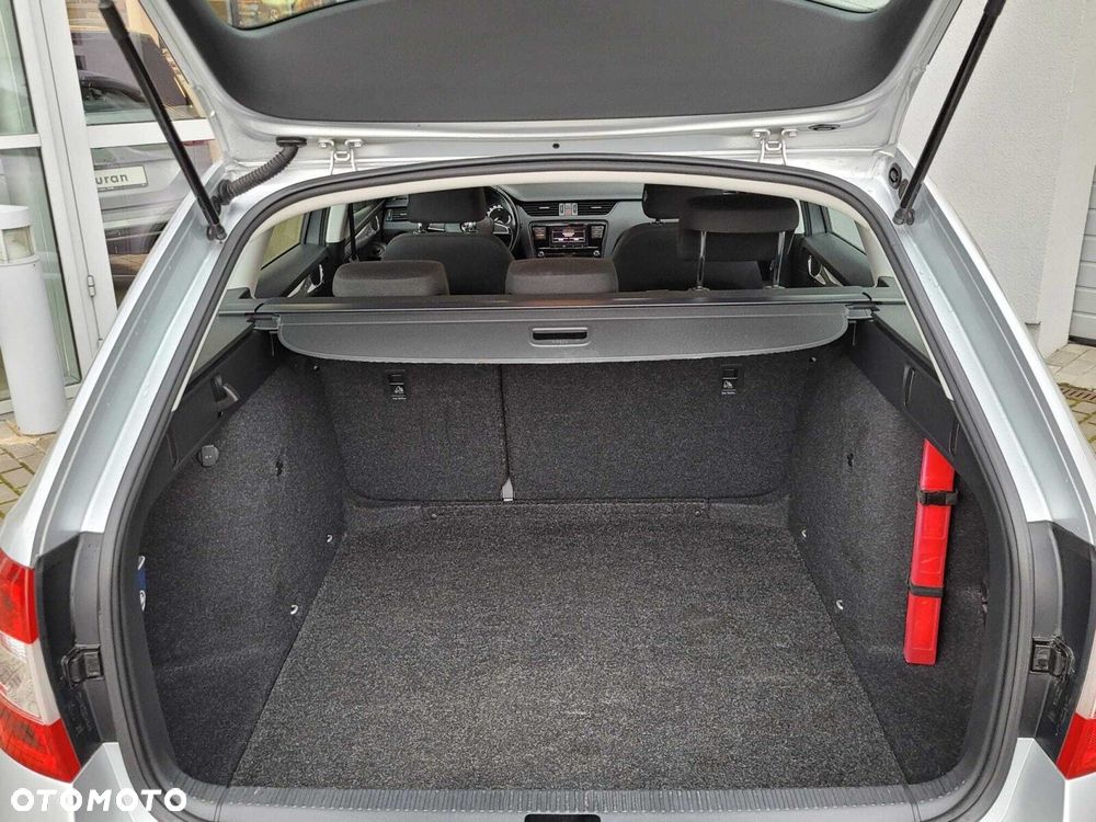 Skoda Octavia - 11