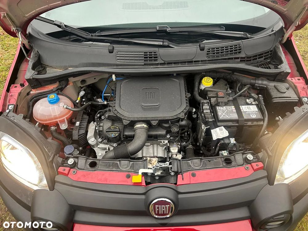 Fiat Panda 1.0 Hybrid Launch Edition - 18