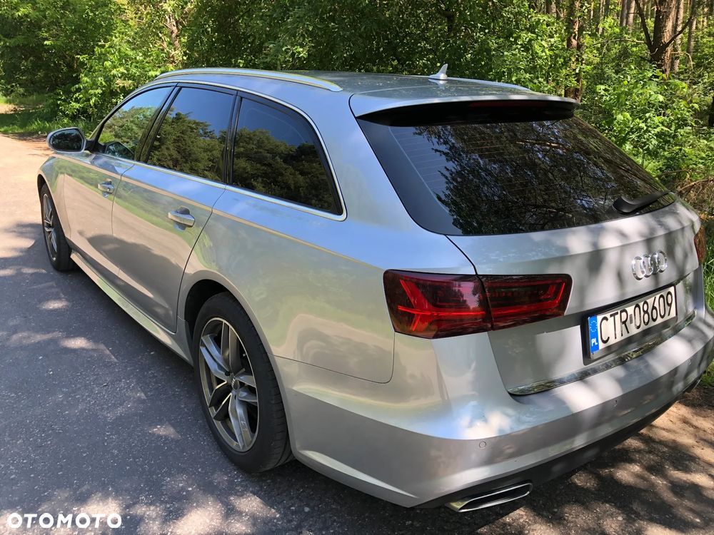 Audi A6 - 4