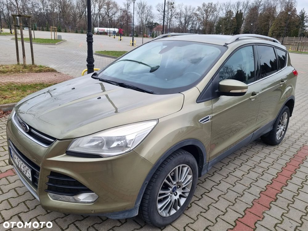 Ford Kuga 2.0 TDCi Titanium - 4