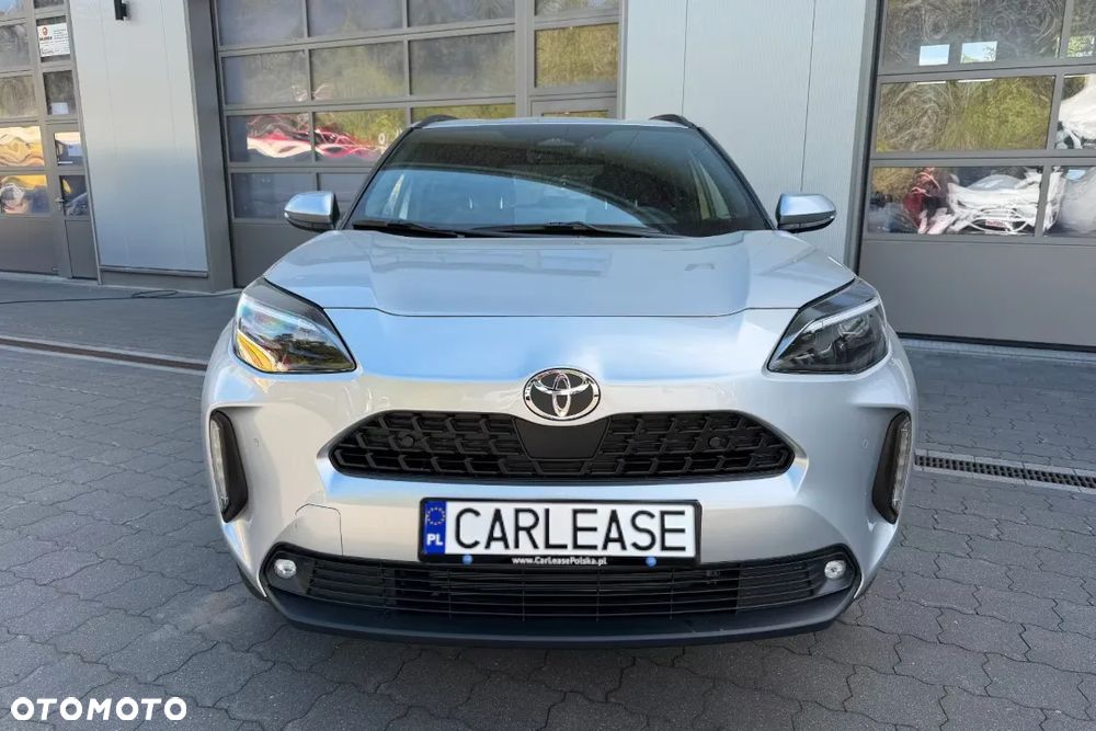 Toyota Yaris Cross Hybrid 1.5 Style - 11