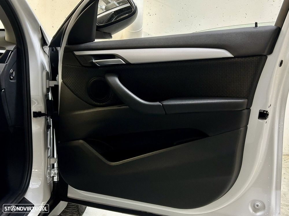 BMW X1 18 i sDrive xLine Auto - 56