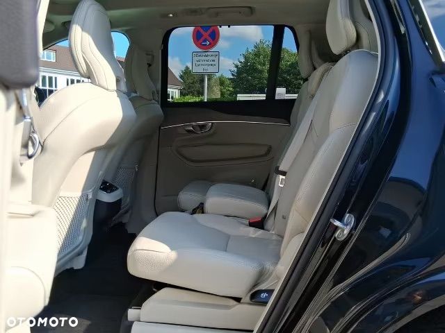 Volvo XC 90 B5 D AWD Ultimate Bright 7os - 18