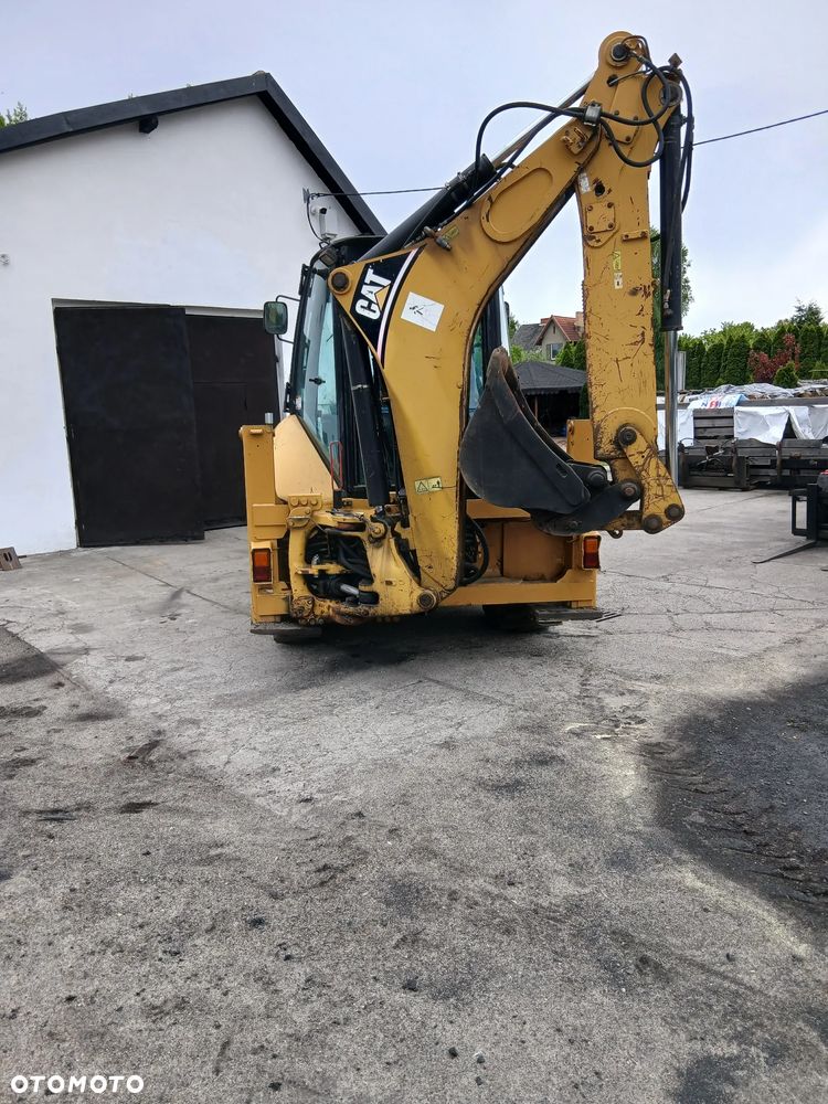 Caterpillar 428 E - 3