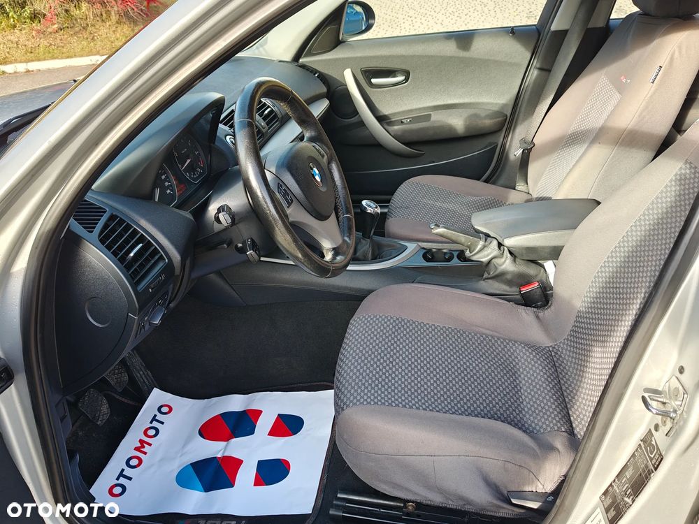 BMW Seria 1 116i - 7