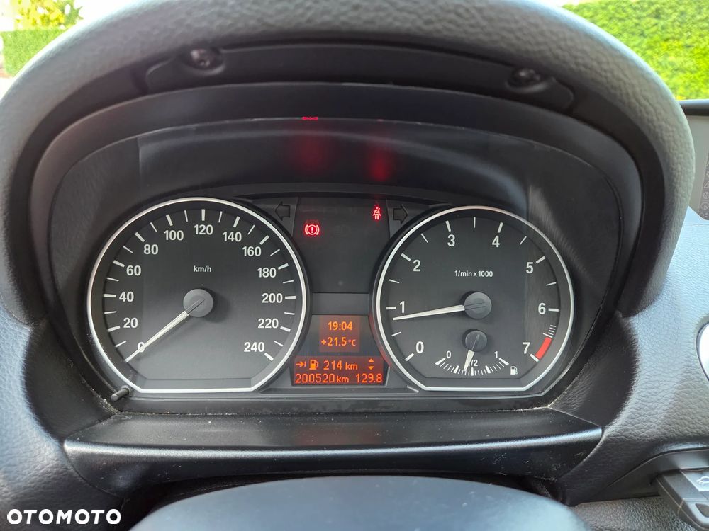 BMW Seria 1 - 20
