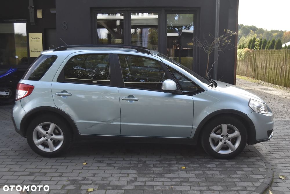 Suzuki SX4 2.0 4WD - 5